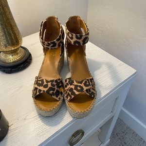 Franco Sarto Espadrille Sandals